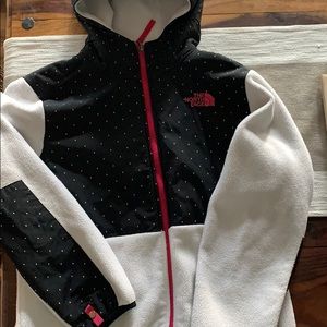 North face XL Girls Jacket